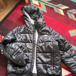 The North Face Black Puffer Jacket